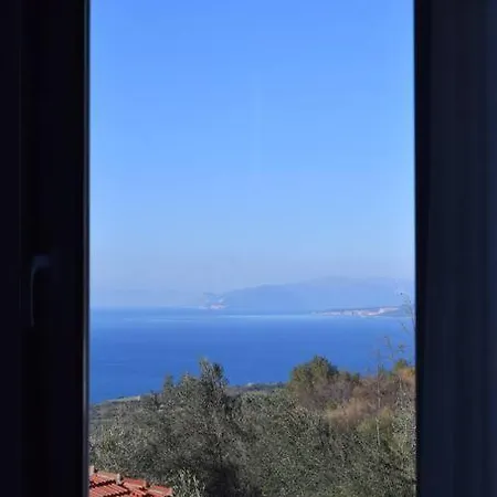 O Palaios Fournos Tou Andrea Apartment Argostoli  Exterior photo