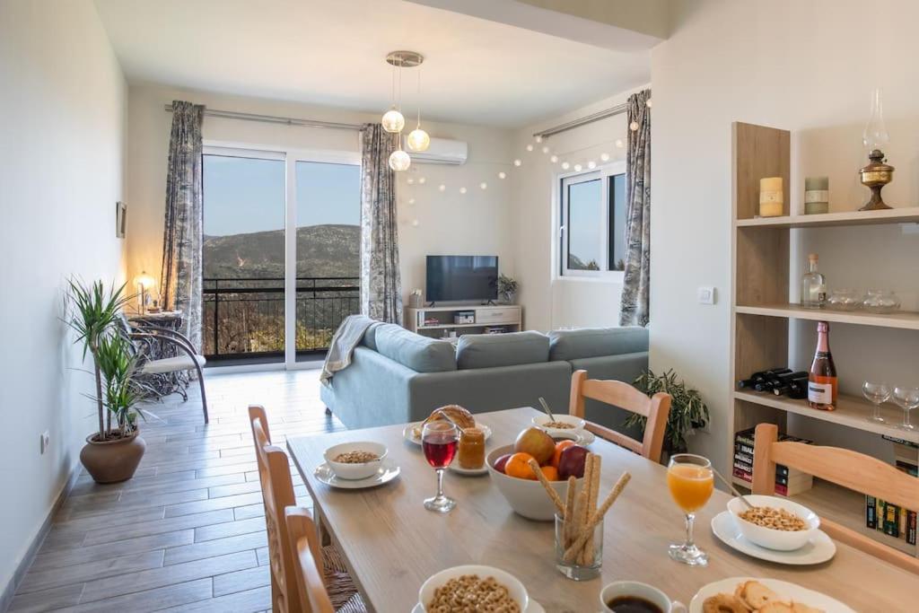 Apartment O Palaios Fournos Tou Andrea Argostoli (Kefalonia)